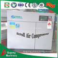 Air Compressor Oil Free rotary scroll oil free air compressor made in China